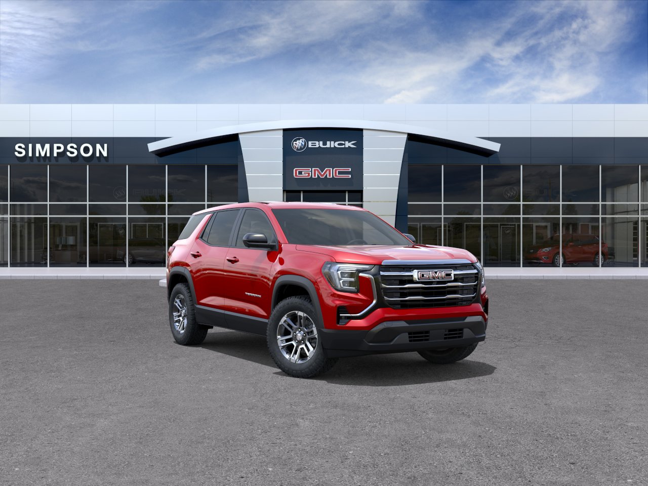 2026 GMC Terrain Elevation AWD's photo