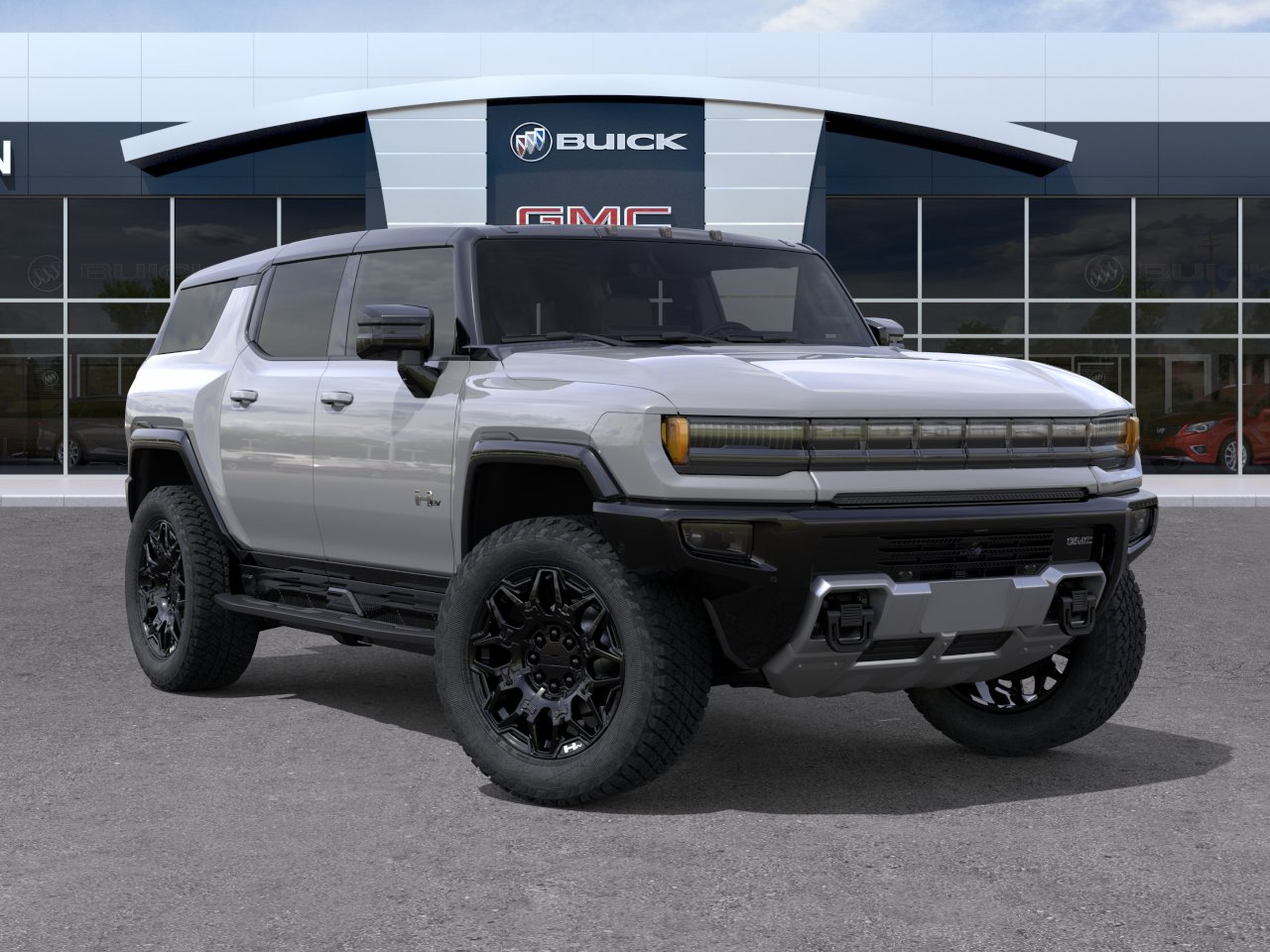 2026 GMC HUMMER EV 2X - Photo 7
