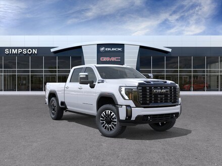 2025 GMC Sierra 2500 HD Denali Ultimate Truck