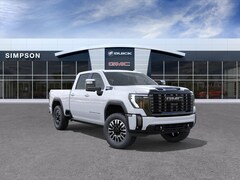 2025 GMC Sierra 2500 HD Denali Ultimate Truck