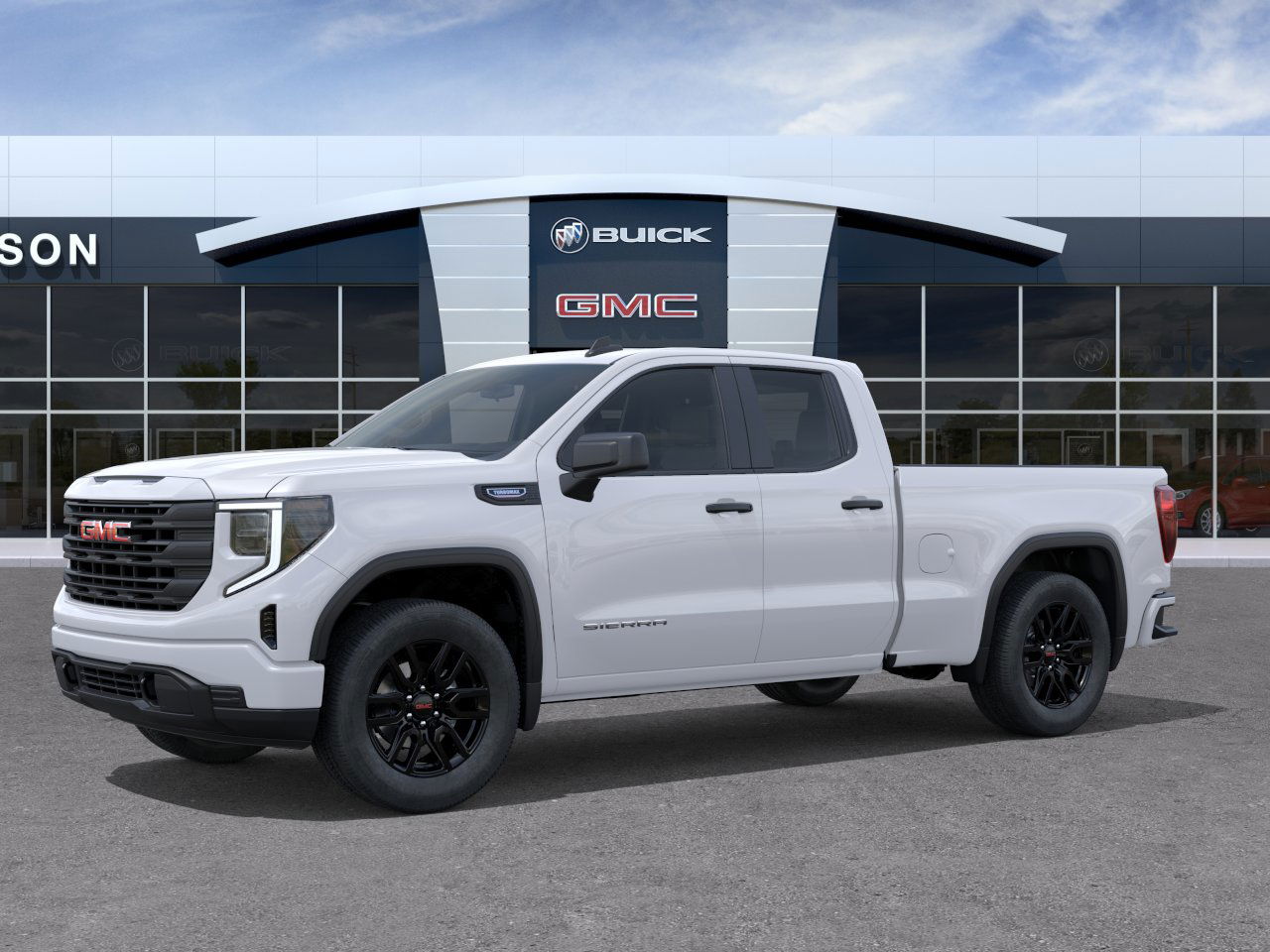 2026 Gmc Sierra 1500 Pro photo 2