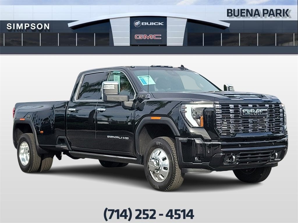 2025 GMC Sierra 3500HD Denali Ultimate's photo