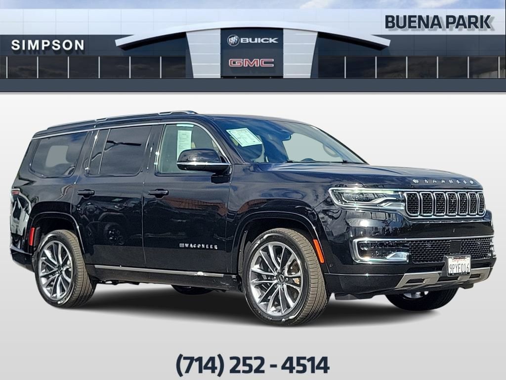 2024 Jeep Wagoneer Series III 4WD's photo