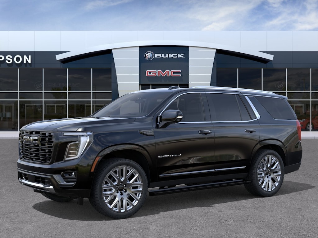 New 2026 GMC Yukon Denali Ultimate SUV