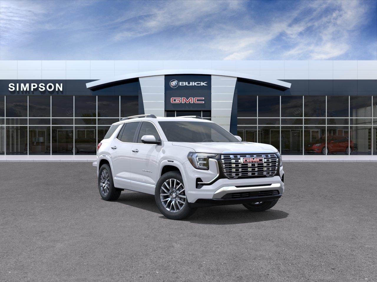 2026 GMC Terrain Denali AWD's photo