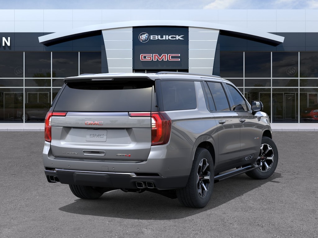 New 2026 GMC Yukon XL AT4 Ultimate SUV