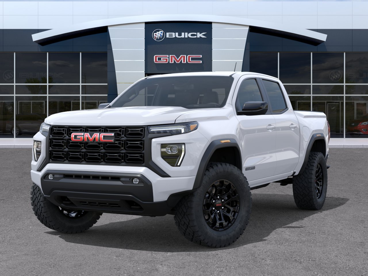 2026 GMC Canyon Elevation - Photo 6