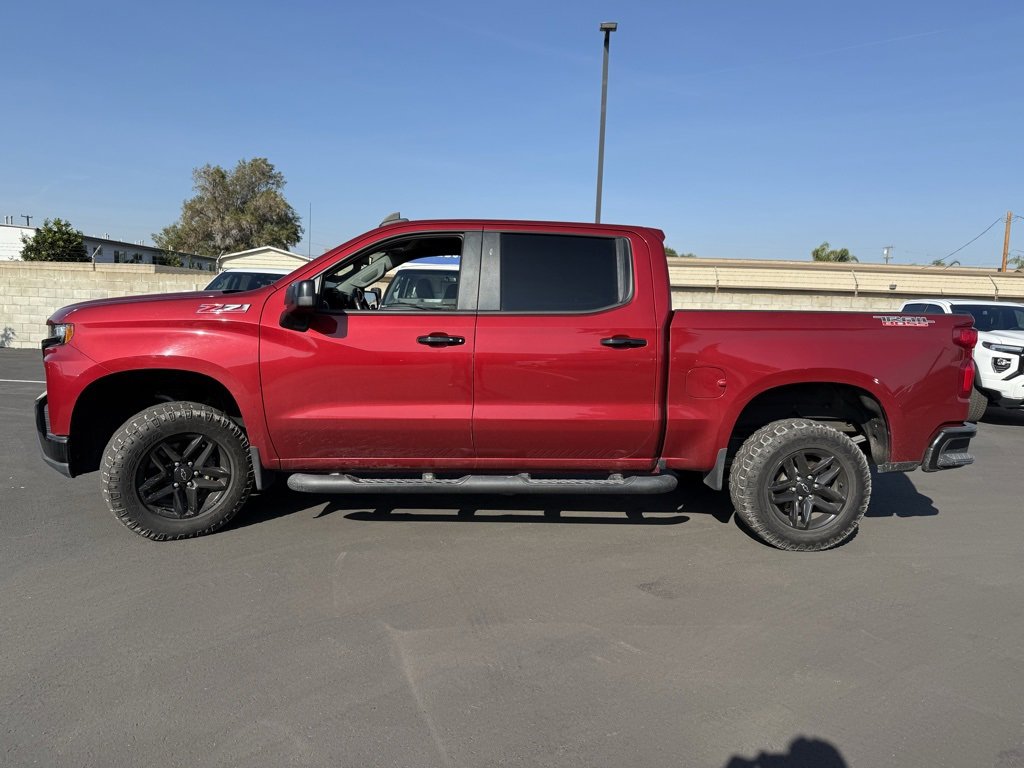 2020 Chevrolet Silverado 1500 LT Trail Boss photo 3