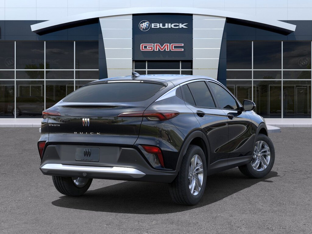 New 2025 Buick Envista For Sale at SIMPSON BUICK GMC OF BUENA PARK