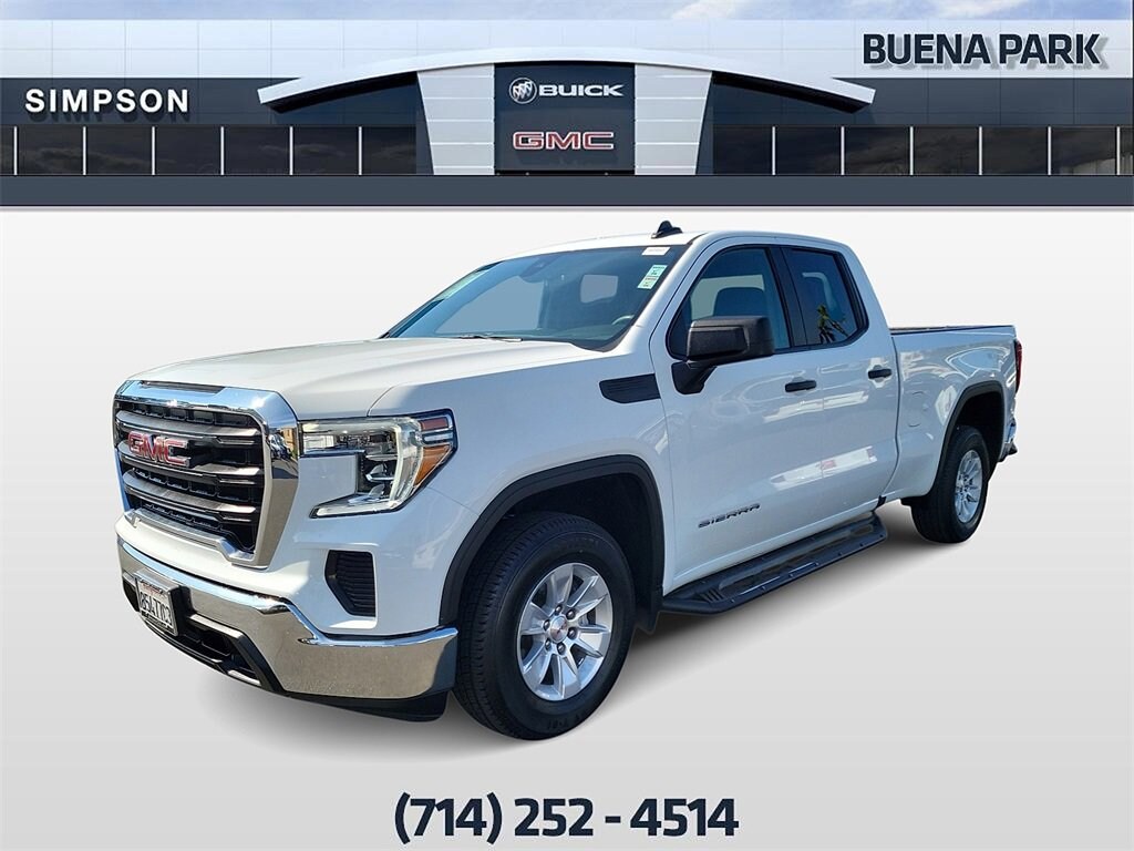 2021 Gmc Sierra 1500 photo 4
