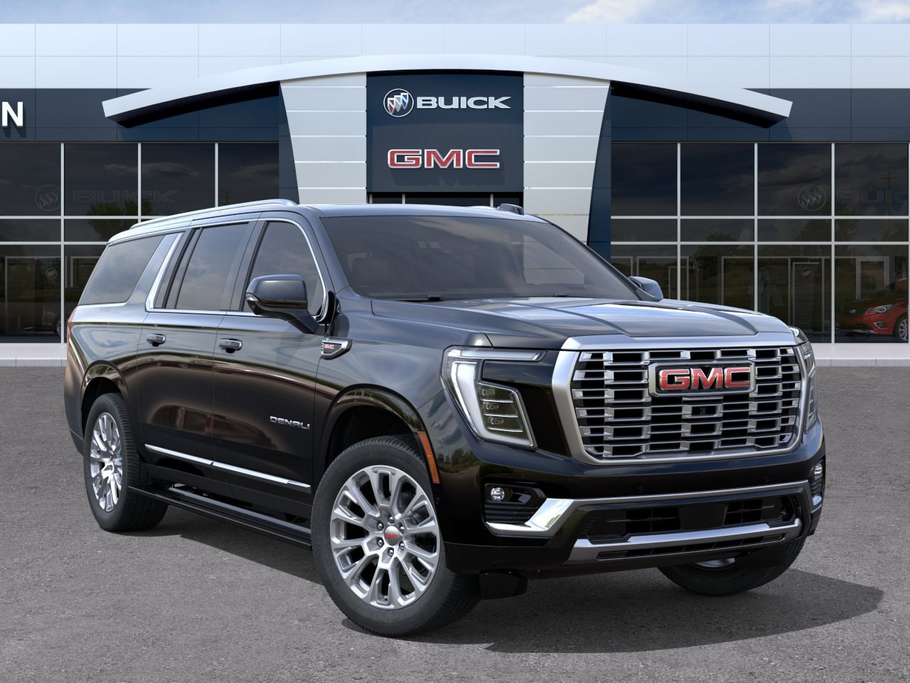 2026 GMC Yukon XL Denali - Photo 7