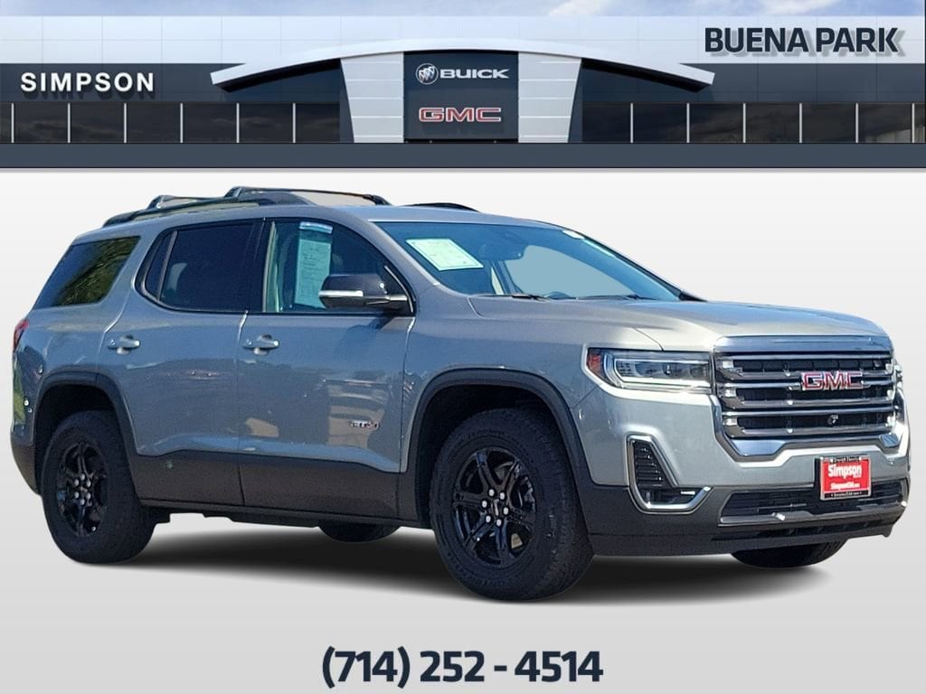 2023 GMC Acadia AT4 AWD's photo