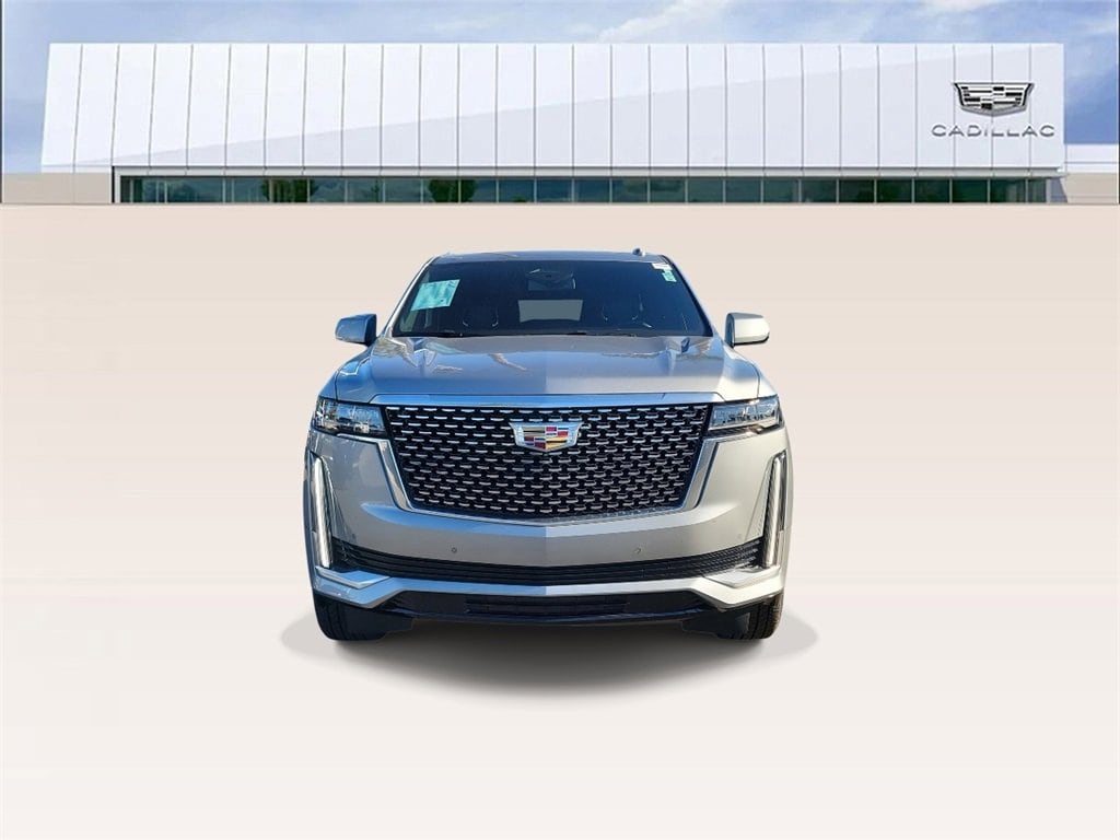 Certified 2024 CADILLAC Escalade ESV Luxury SUV