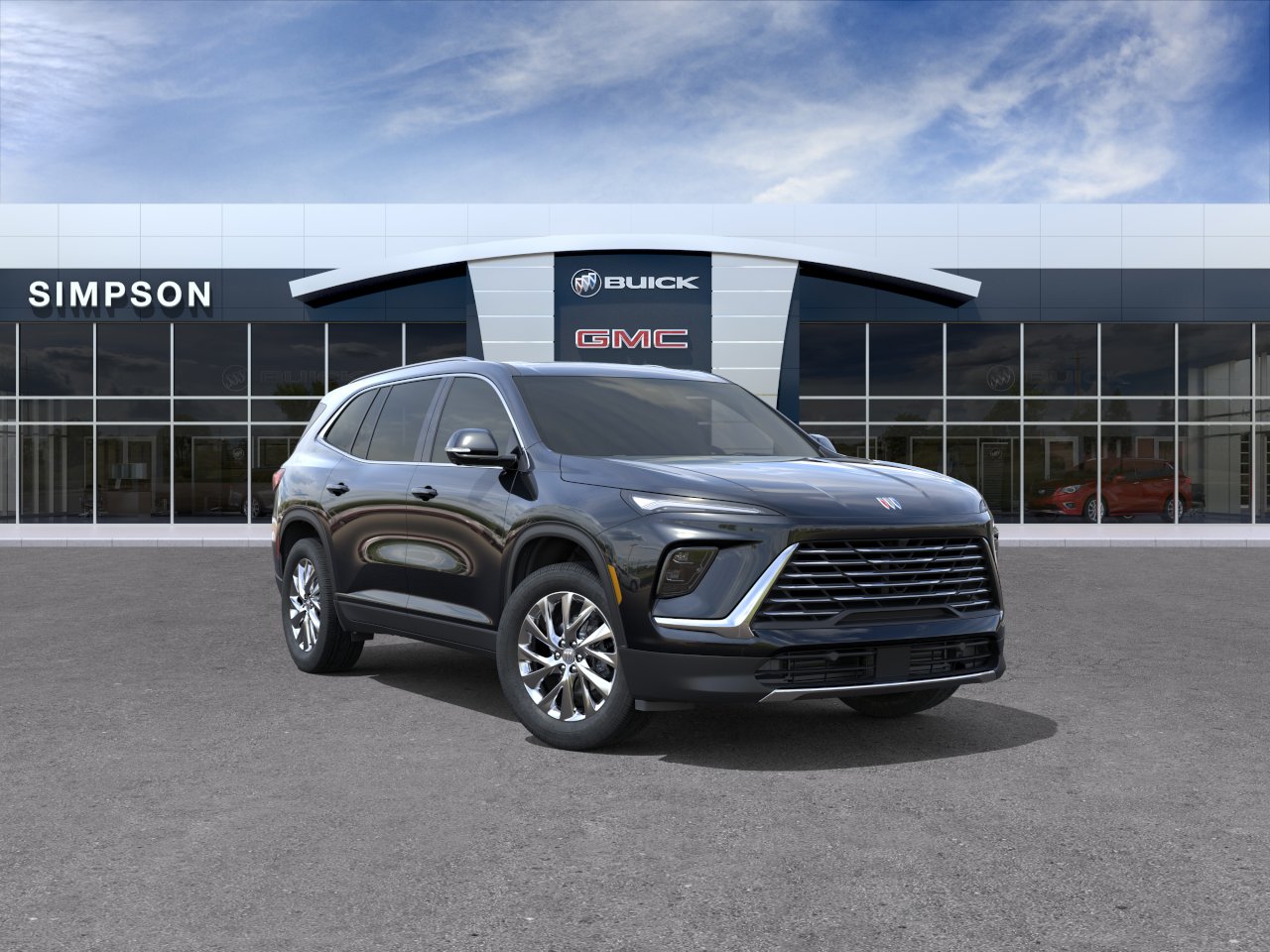 2026 Buick Enclave Preferred AWD's photo
