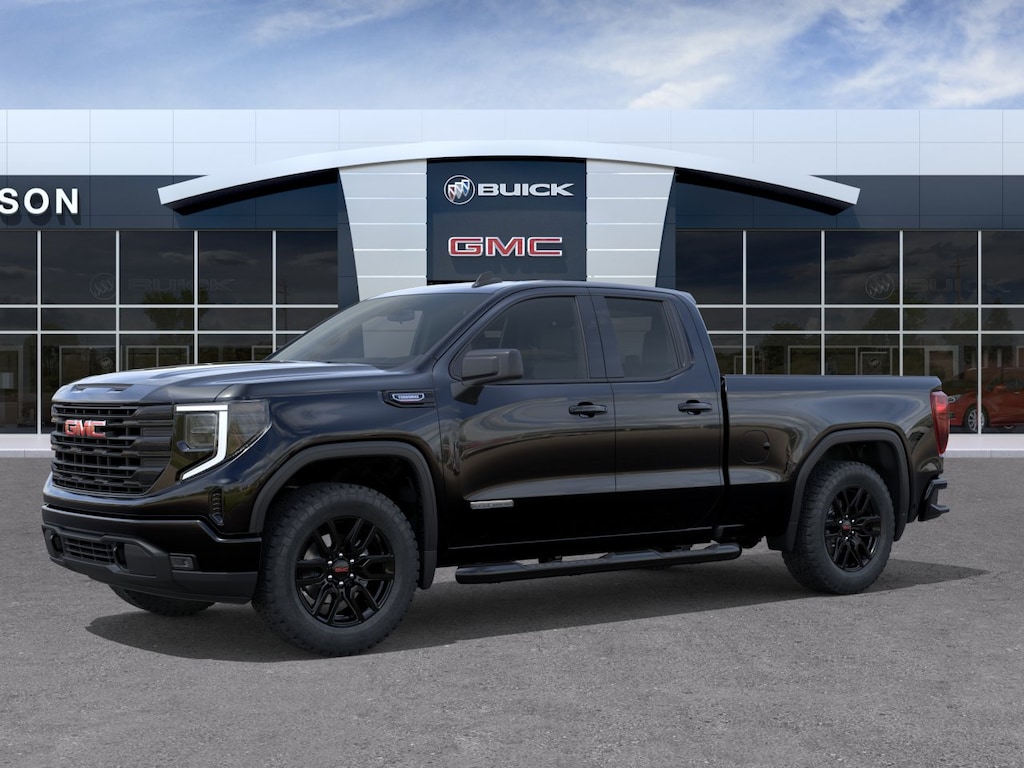 New 2026 GMC Sierra 1500 Elevation Truck