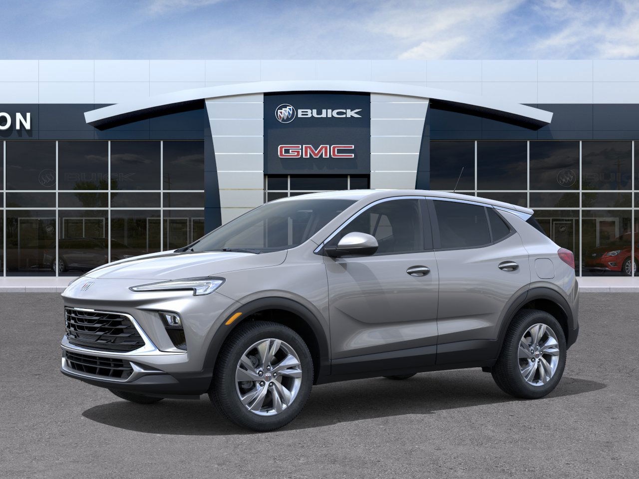 2026 Buick Encore GX Preferred photo 2