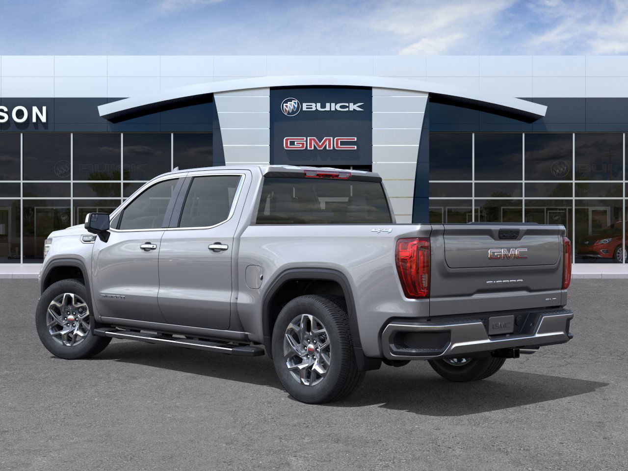 2026 Gmc Sierra 1500 SLT photo 3