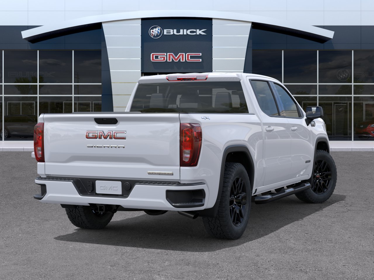 New 2026 GMC Sierra 1500 Elevation Truck