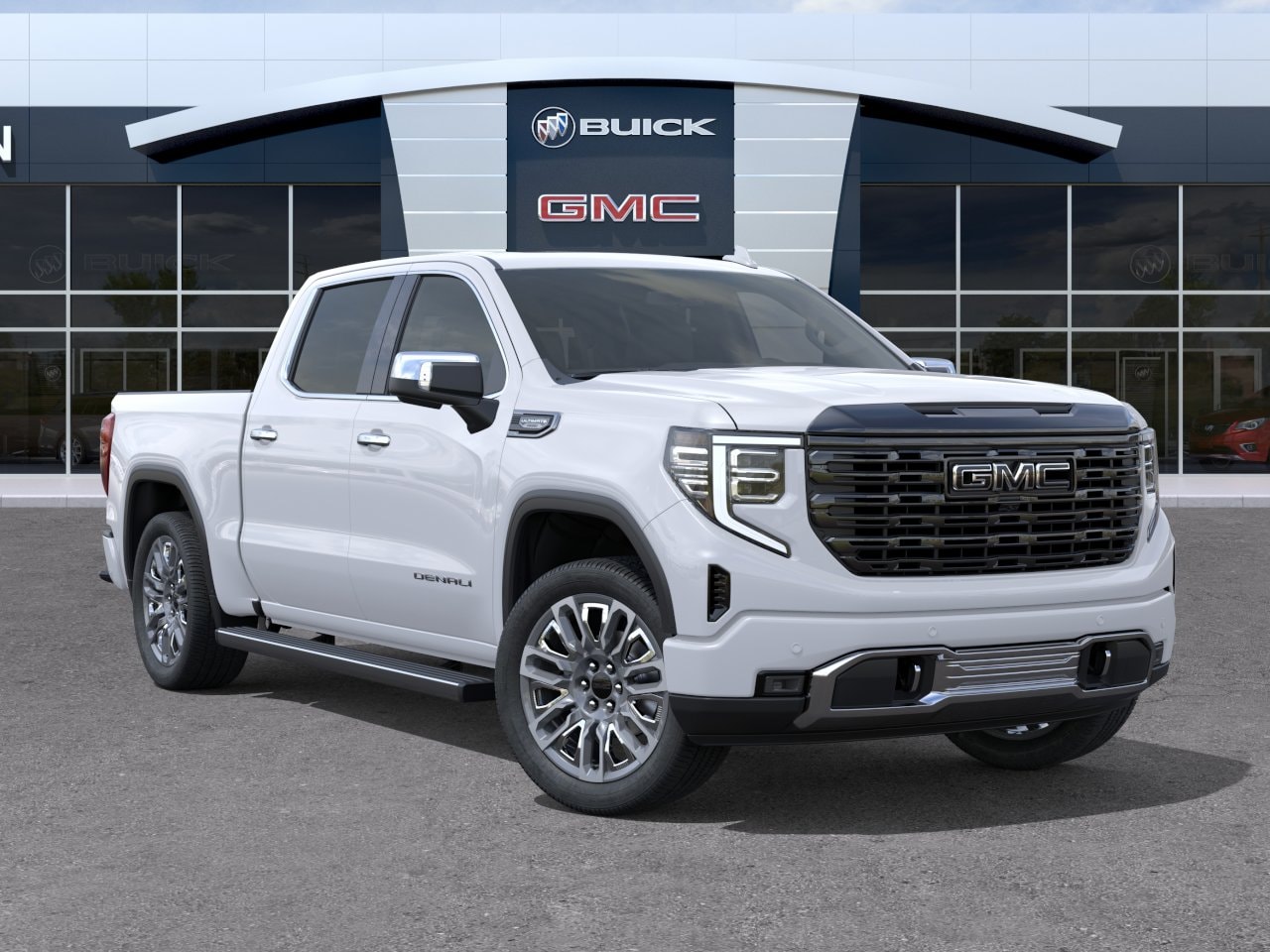2026 GMC Sierra 1500 Denali Ultimate - Photo 7