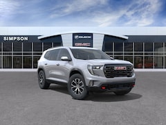 2026 GMC Acadia AT4 SUV