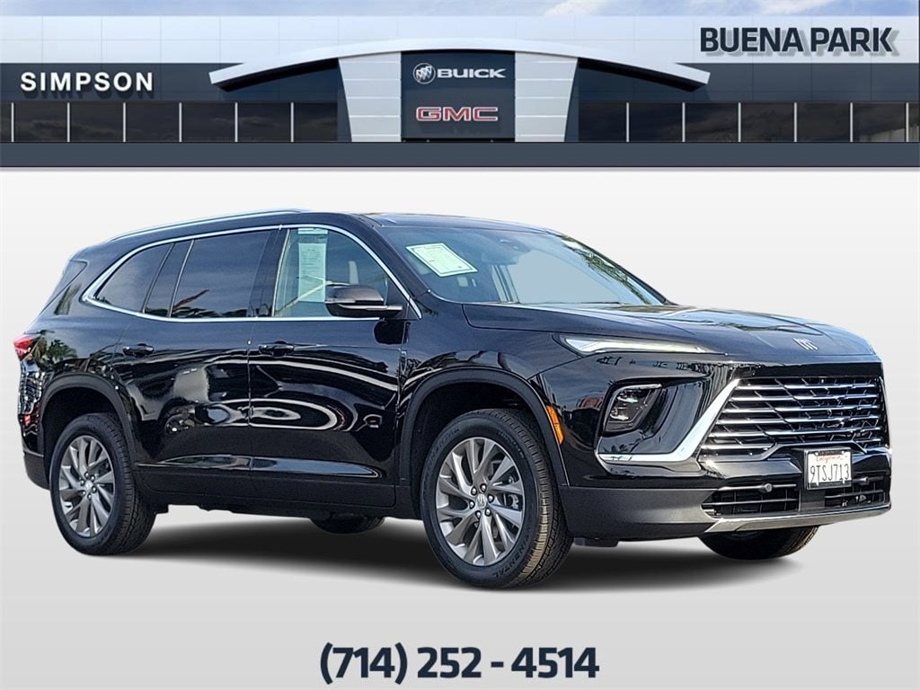 2025 Buick Enclave Preferred's photo