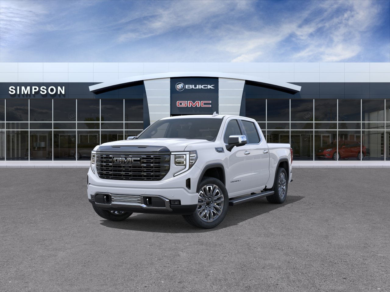 2026 GMC Sierra 1500 Denali Ultimate - Photo 8