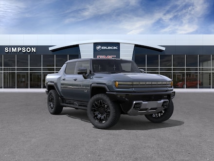 2026 GMC HUMMER EV Pickup 2X Truck