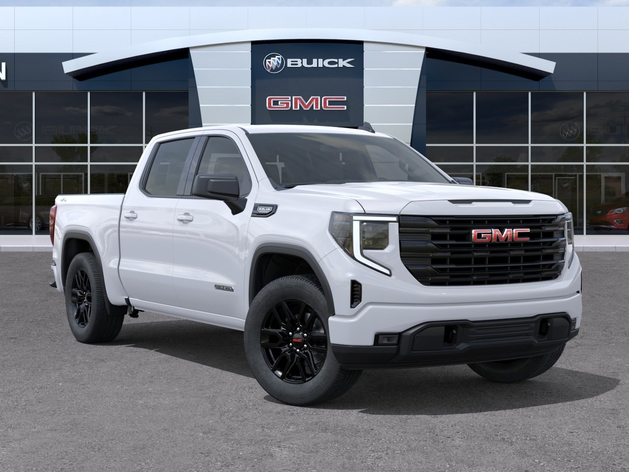 2026 GMC Sierra 1500 Elevation - Photo 7