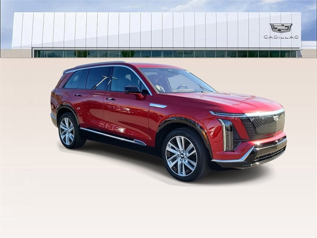 Used 2026 CADILLAC VISTIQ Luxury SUV