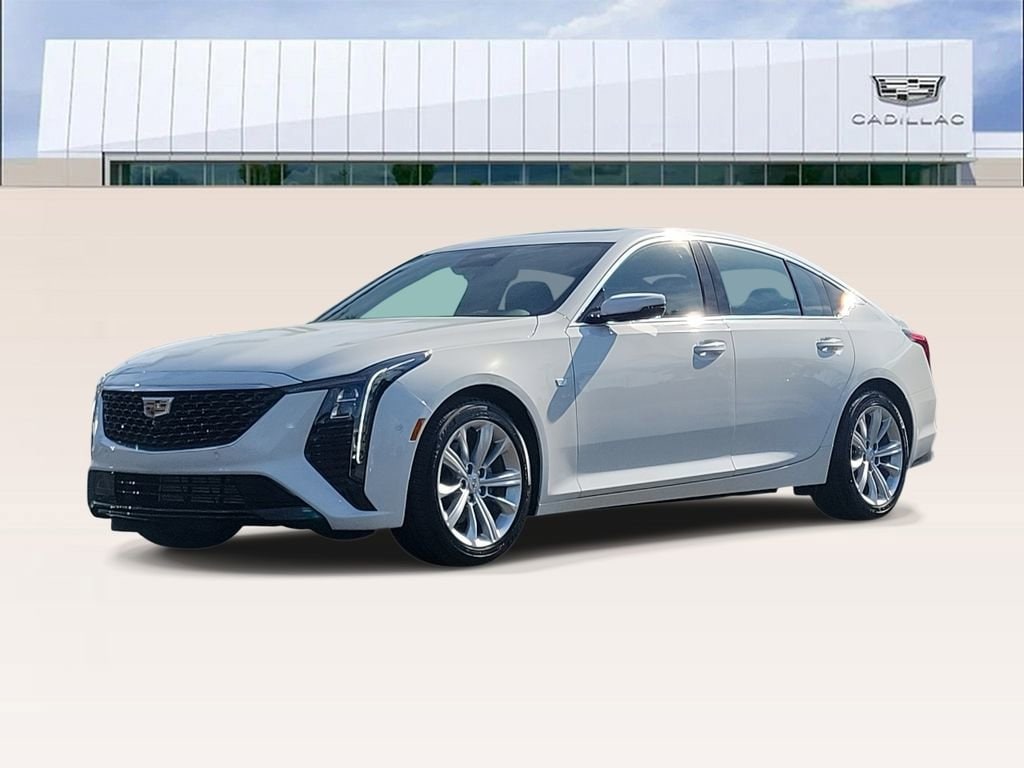 2026 Cadillac CT5