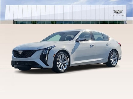 2026 CADILLAC CT5 Premium Luxury Car