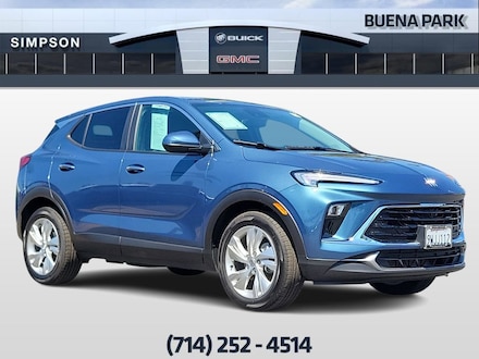 2026 Buick Encore GX Preferred SUV