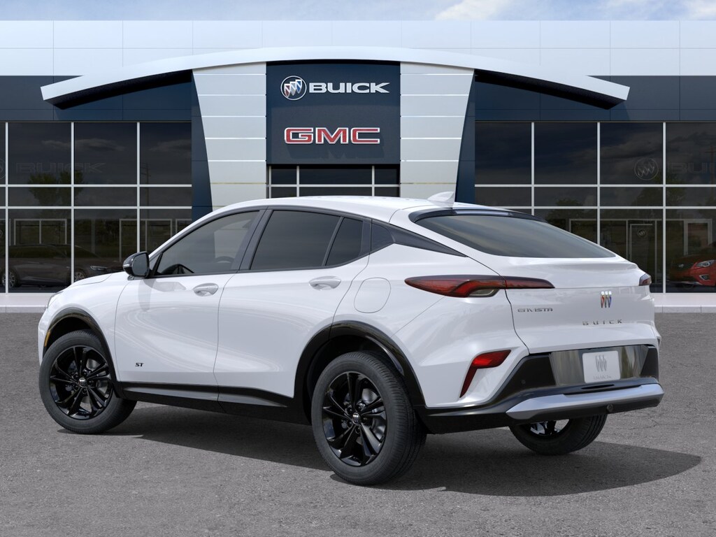New 2026 Buick Envista Sport Touring SUV