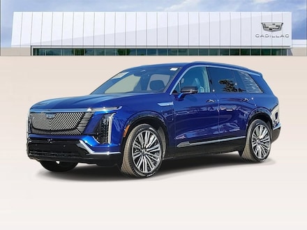 2026 CADILLAC VISTIQ Premium Luxury SUV