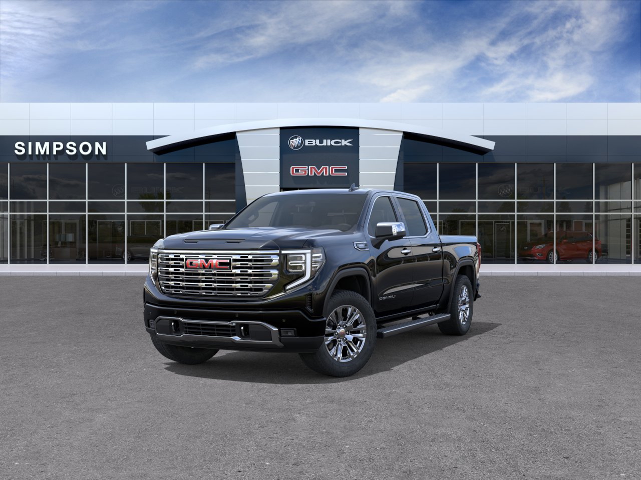 2026 GMC Sierra 1500 Denali - Photo 8