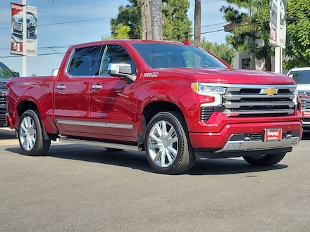 2025 Chevrolet Silverado 1500 High Country Truck