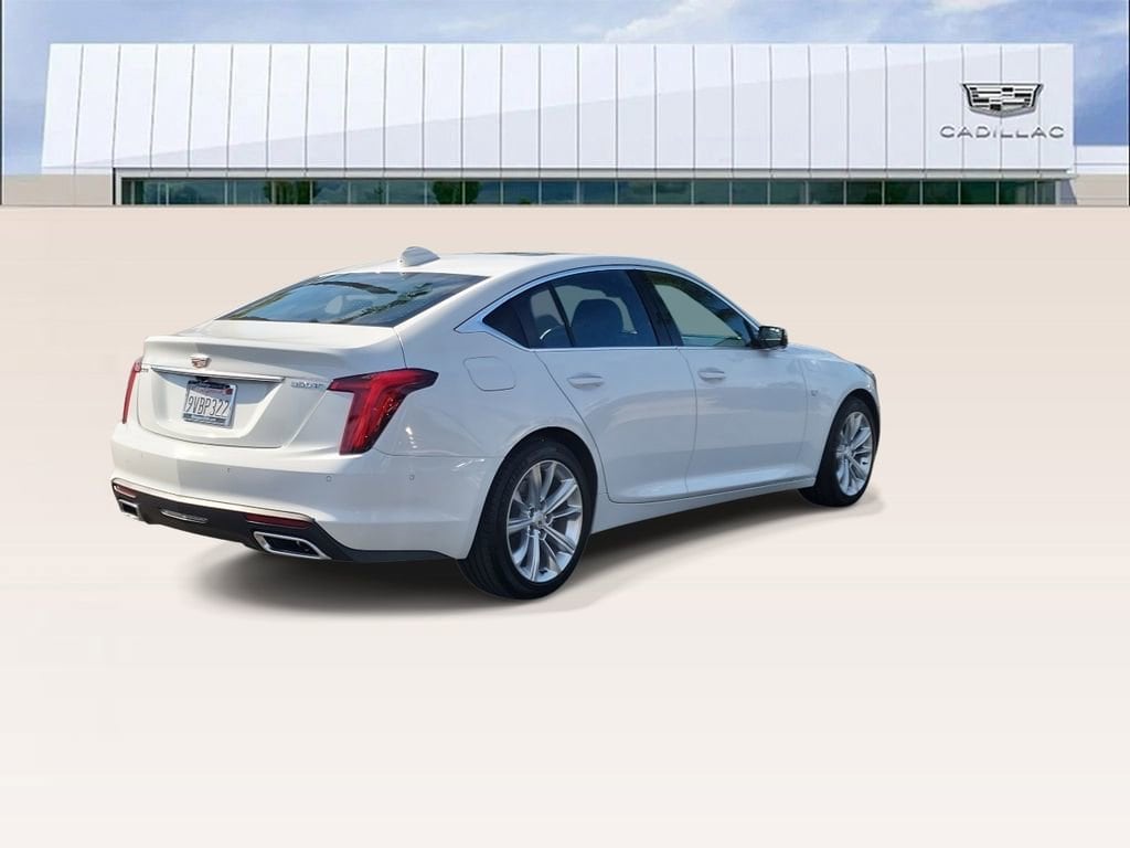 2026 CADILLAC CT5 Premium Luxury photo 3