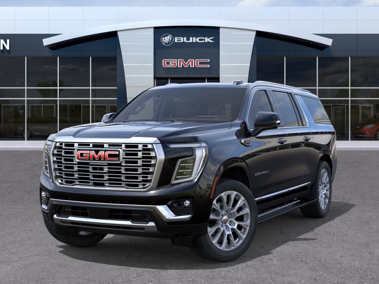 2026 GMC Yukon XL Denali - Photo 6