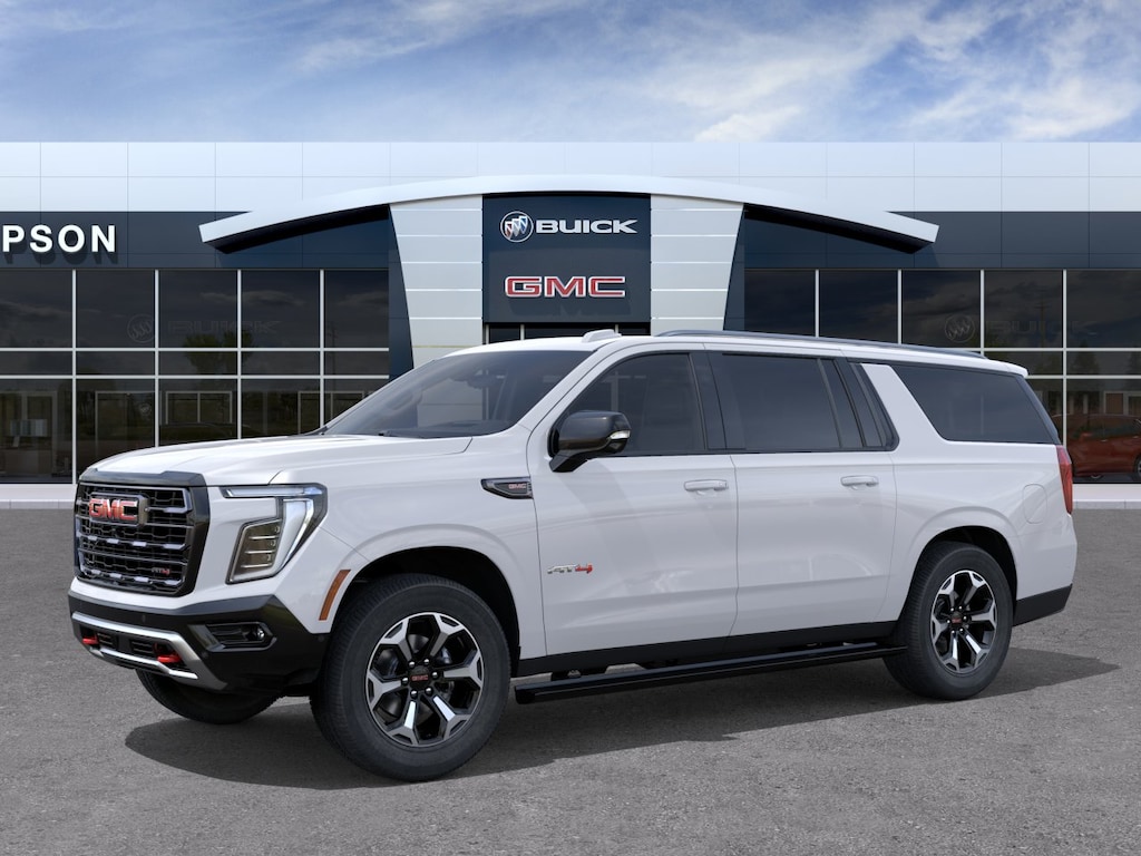 New 2026 GMC Yukon XL AT4 Ultimate SUV