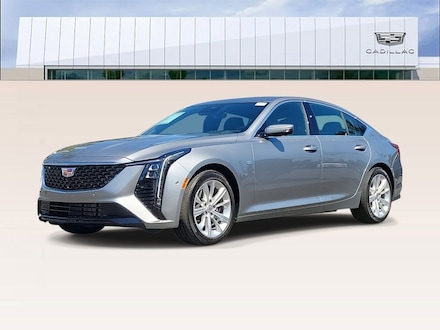 2026 CADILLAC CT5 Premium Luxury Car