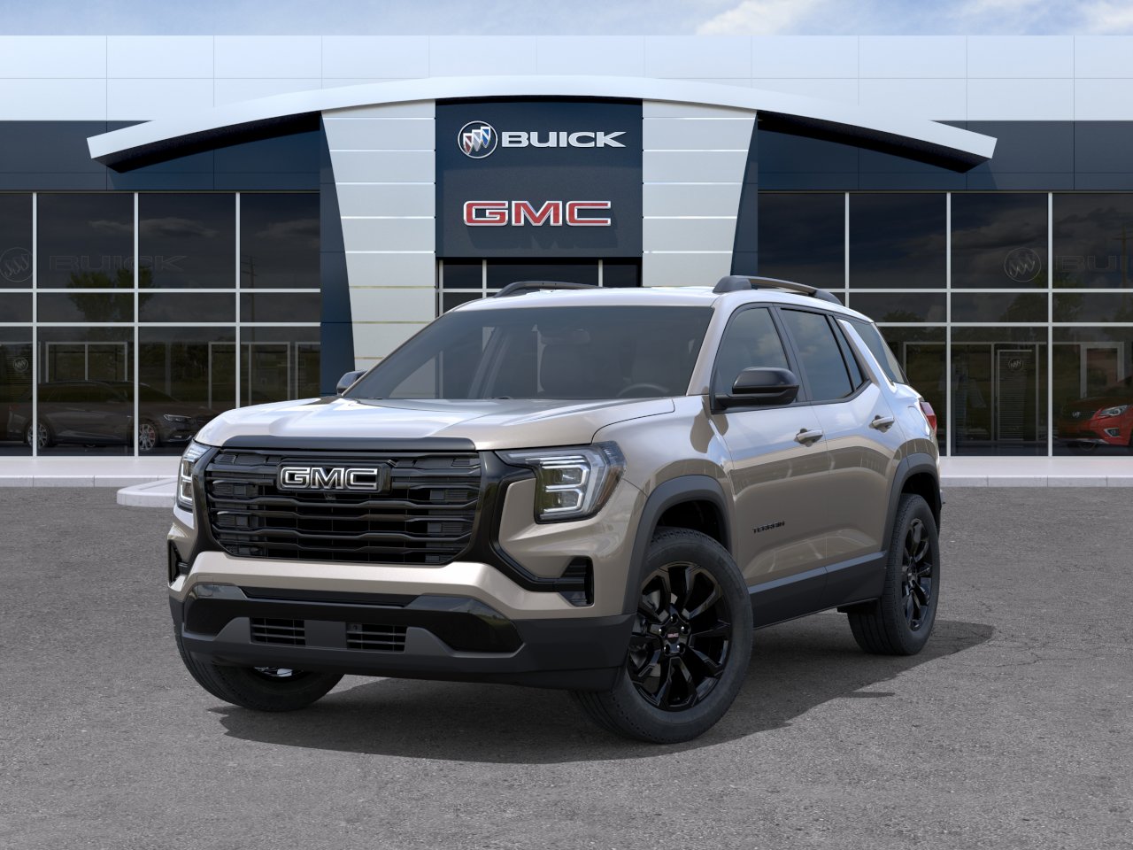 2027 GMC Terrain Elevation - Photo 6