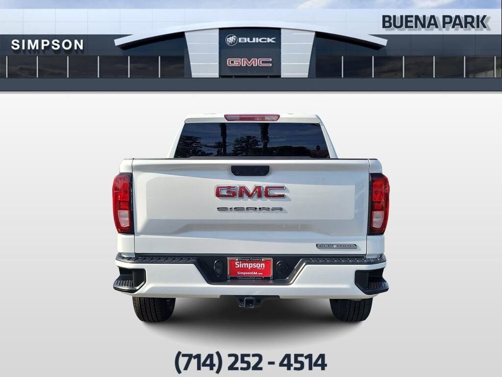 2023 GMC Sierra 1500 Elevation photo 6