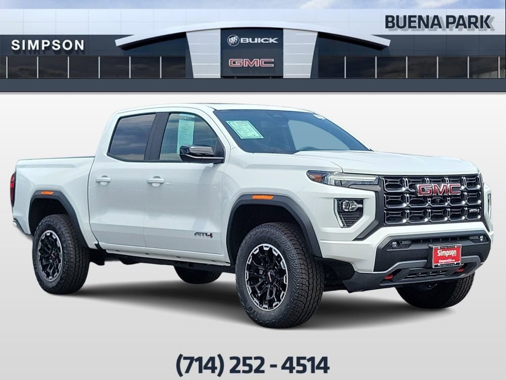 2026 GMC Canyon 4WD AT4 Crew Cab Short Box's photo