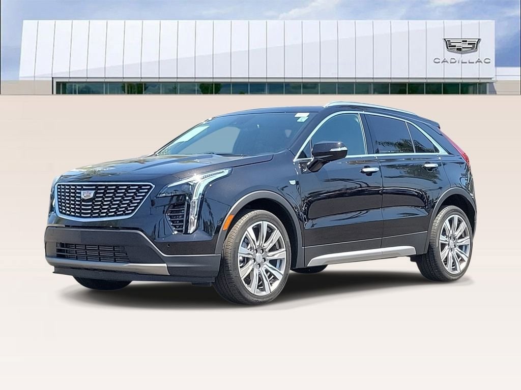 2023 Cadillac XT4 Premium Luxury's photo