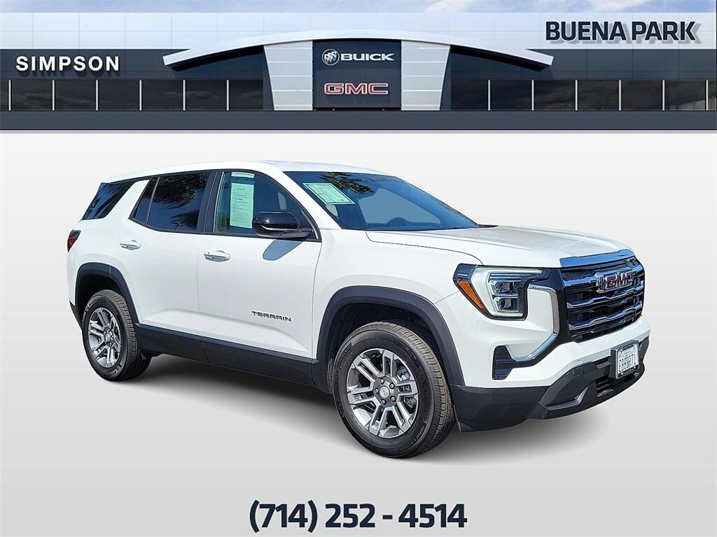 2026 Gmc Terrain Elevation photo 2