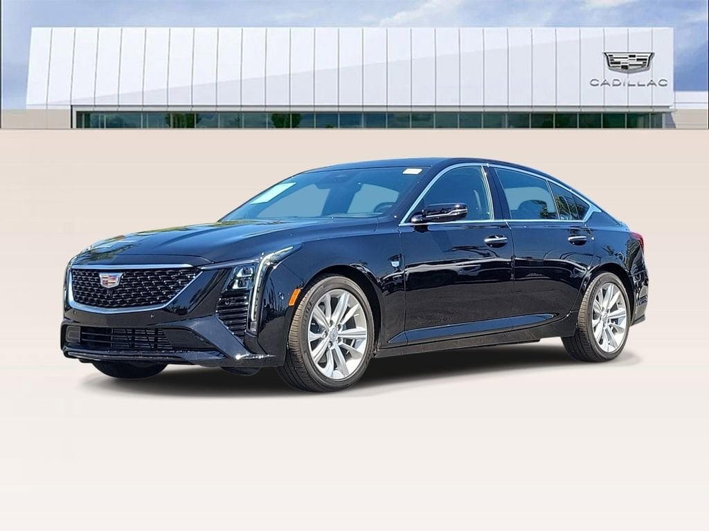 2026 Cadillac CT5 Premium Luxury's photo