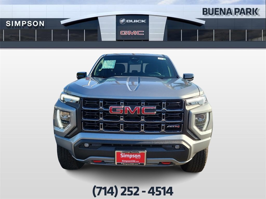 Used 2025 GMC Canyon AT4 Truck