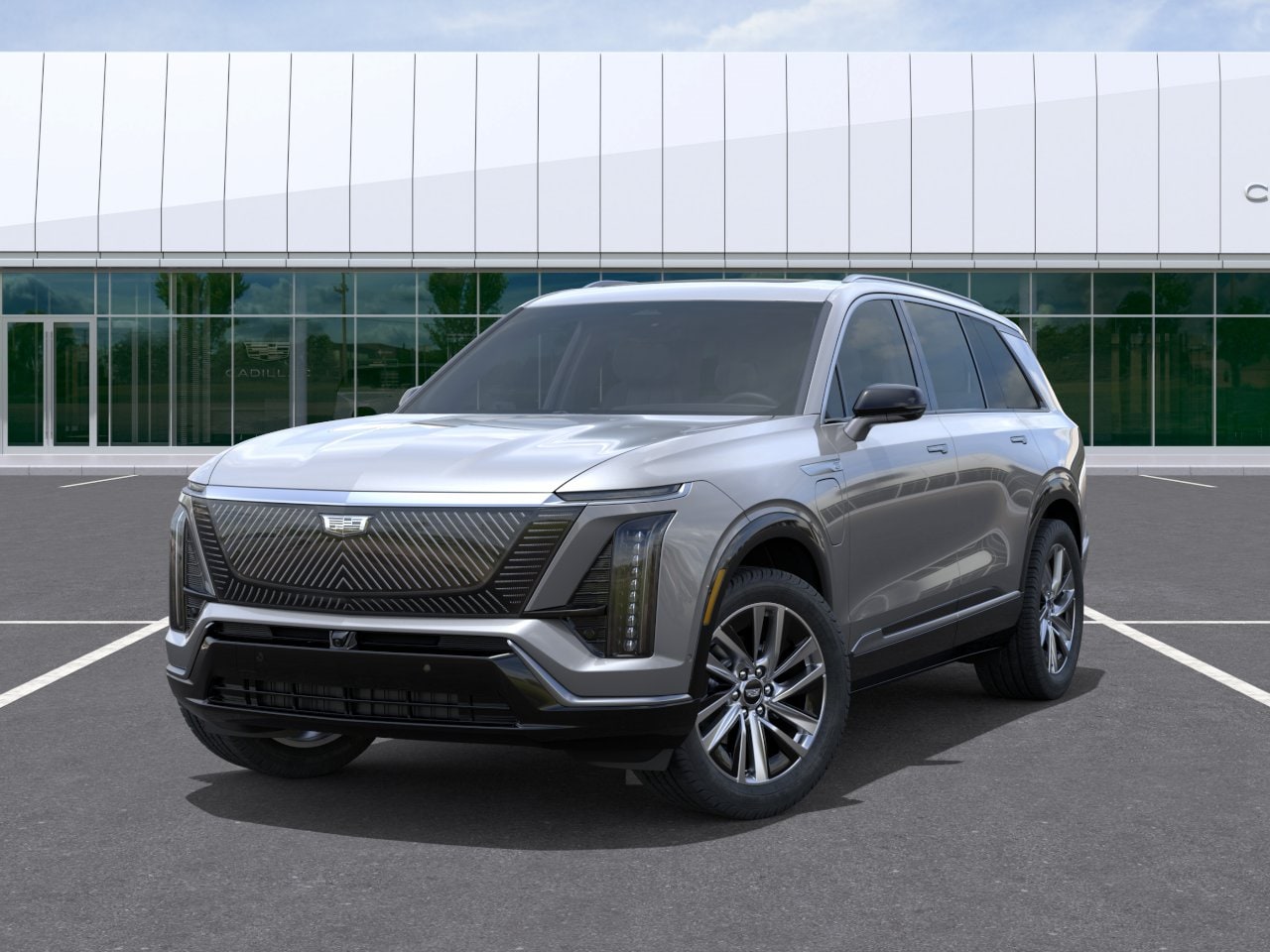 2027 Cadillac VISTIQ Luxury - Photo 6