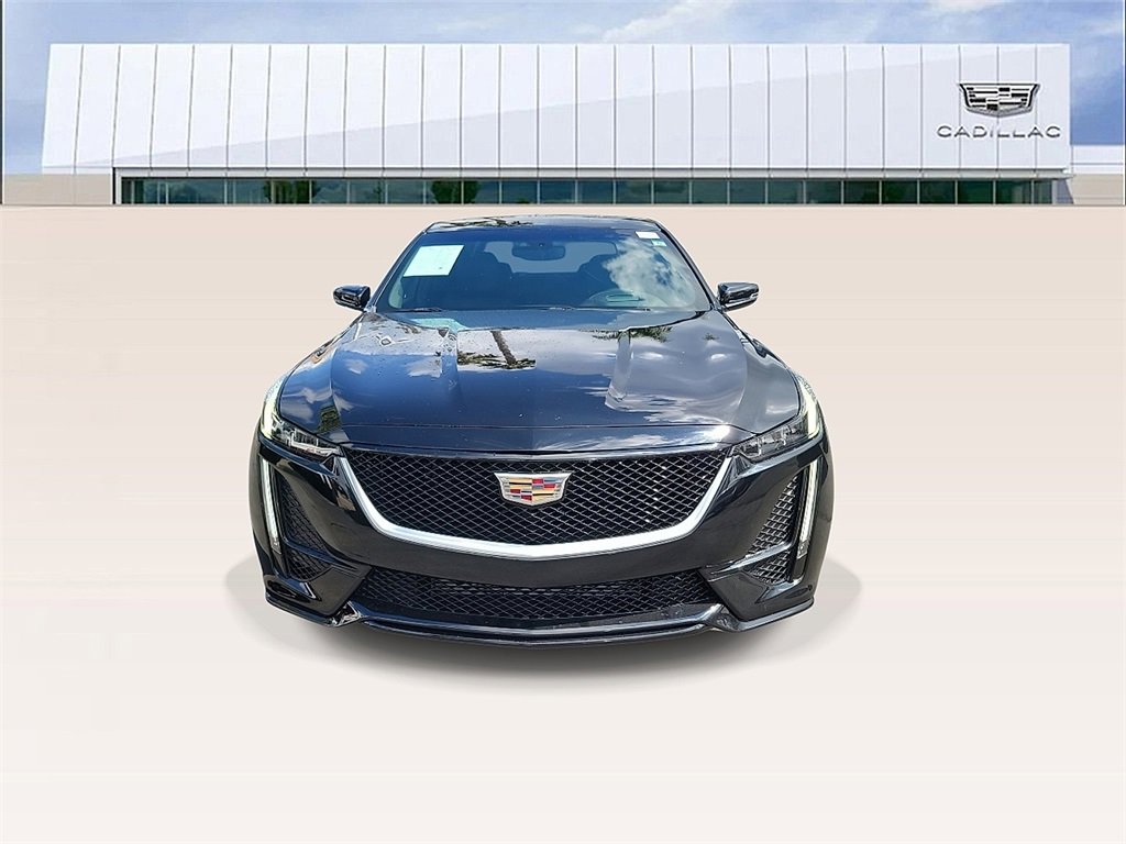 2021 Cadillac CT5 Sport photo 3