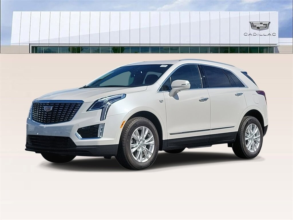 Used 2025 CADILLAC XT5 Luxury SUV